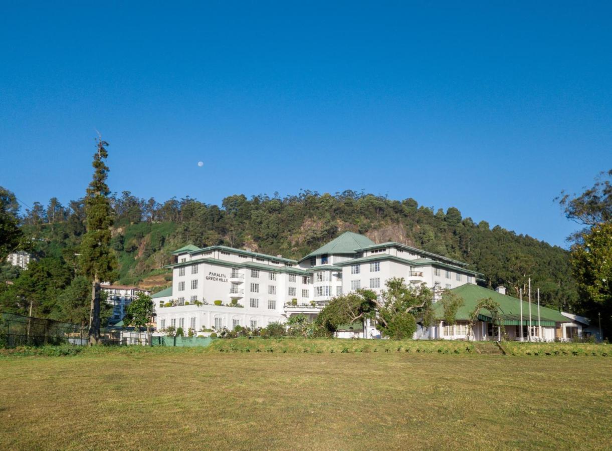 Araliya Green Hills Hotel Nuwara Eliya Exterior photo