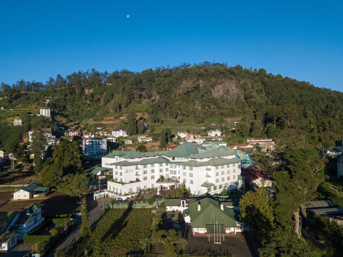 Araliya Green Hills Hotel Nuwara Eliya Exterior photo