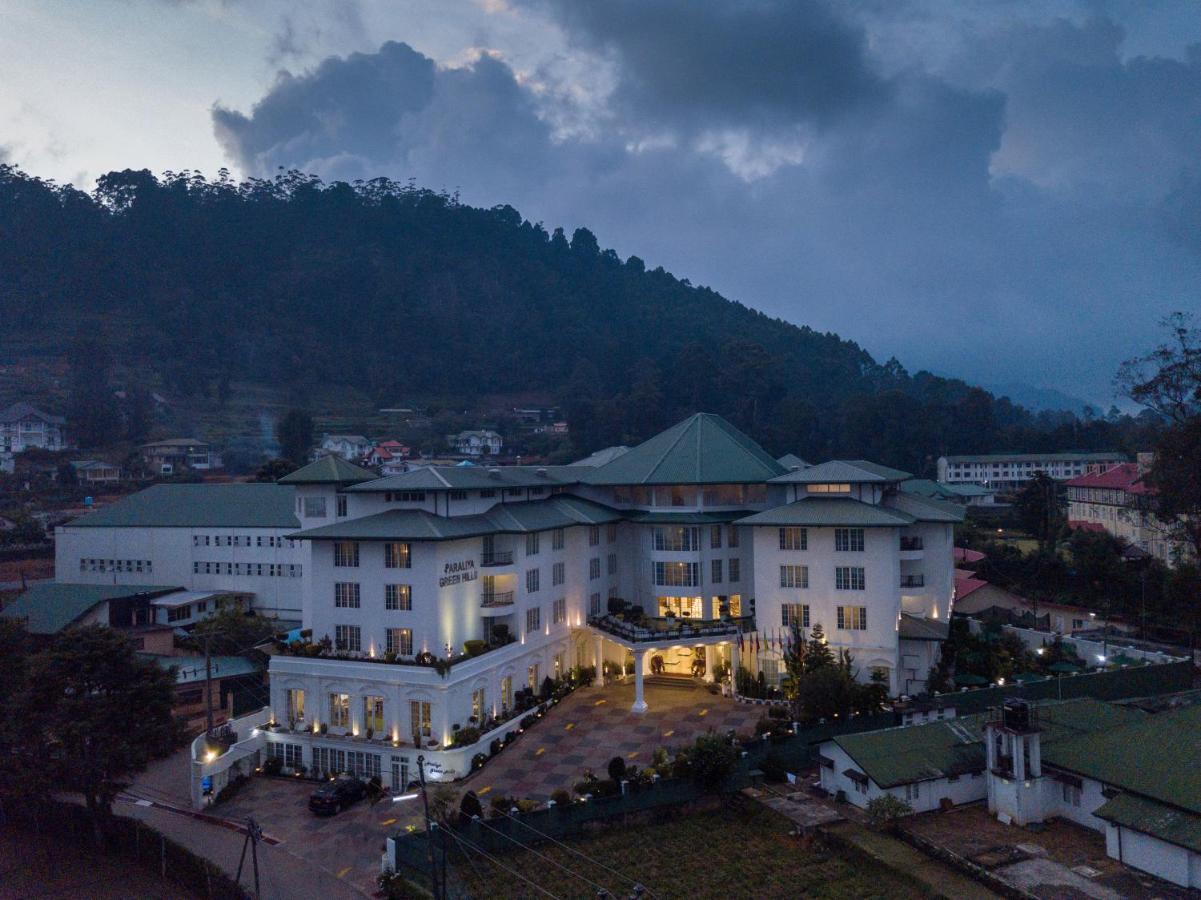 Araliya Green Hills Hotel Nuwara Eliya Exterior photo