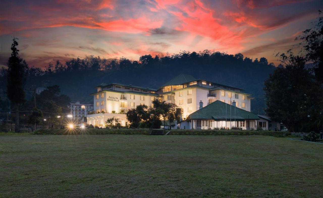 Araliya Green Hills Hotel Nuwara Eliya Exterior photo