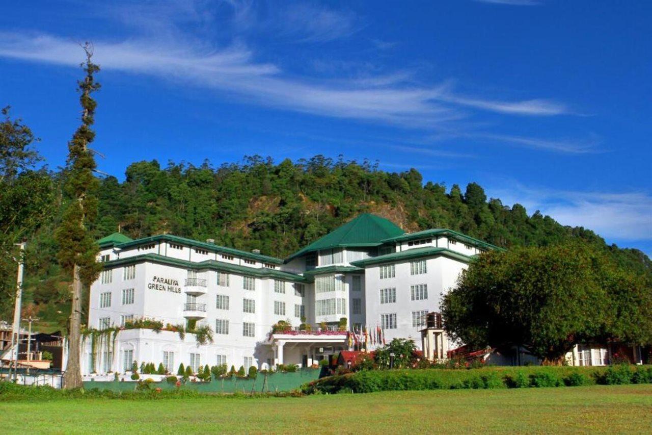 Araliya Green Hills Hotel Nuwara Eliya Exterior photo